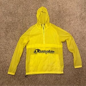 Champion water-resistant hoodie